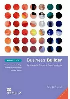 BUSINESS BUILDER 2 MODULES 4.5.6 TEACHER'S