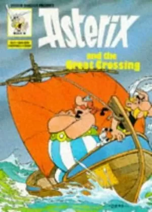 ASTERIX AND THE GREAT CROSSING