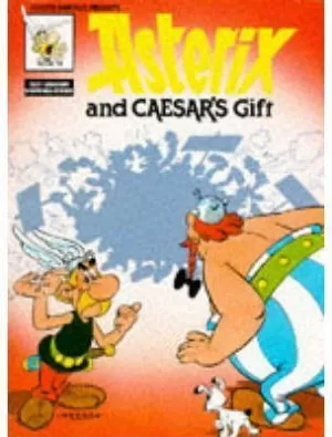 ASTERIX AND CAESAR'S GIFT