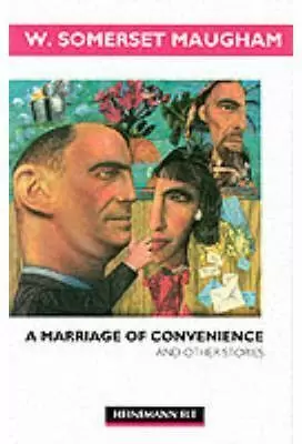 MARRIAGE OF CONVENIENCE