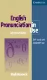 ENGLISH PRONUNCIATION IN USE WITH KEY SELF-STUDY