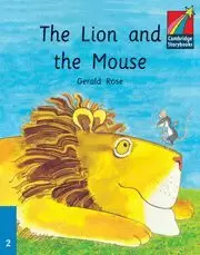 THE LION AND THE MOUSE