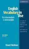 ENGLISH VOCABULARY IN USE PRE-INTERMEDIATE 2ª