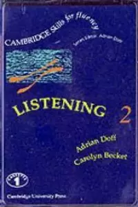 LISTEINING 2 CASSETTE