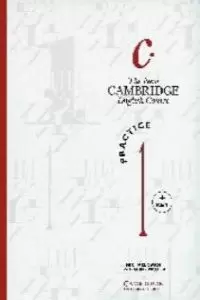 NEW CAMBRIDGE ENGLISH 1 PRACTI