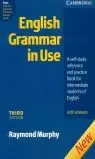 ENGLISH GRAMMAR USE 2004 AMB RESPOSTES