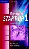 SB. 1. BUSINESS START-UP