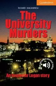 UNIVERSITY MURDERS,THE LEVEL 4