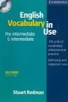 ENGLISH VOCABULARI IN USE P I+KEY+CDR