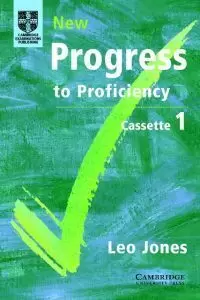 NEW PROGRESS TO PROFICIENCY CASSETTE (2)