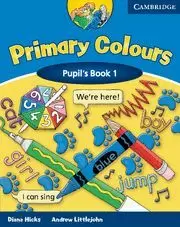PRIMARY COLOURS 1 PUPILS BOOK