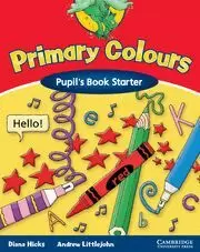 PRIMARY COLOURS STATER PUPILS BOOK