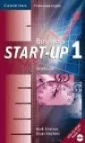 WB. BUSINESS START-UP 1 (+ CD-ROM)
