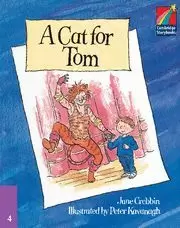 A CAT FOR TOM