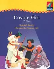 COYOTE GIRL A PLAY