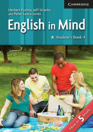 ENGLISH IN MIND 4 STUDENTS