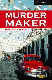 MURDER MAKER LEVEL 6 ADVANCED BOOK WITH AUDIO CDS (3) PACK