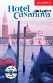 HOTEL CASANOVA+CD    CER1