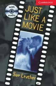 JUST LIKE MOVIE+CD   CER1