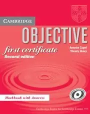 (2º) WB. OBJECTIVE FIRST + KEY