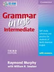 GRAMMAR IN USE INTER ALUM+KEY+CDR