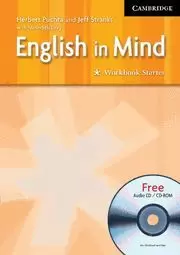 ENGLISH IN MIND WORKBOOK STARTER + CD (SPANISH EDITION)
