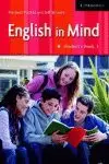 ENGLISH IN MIND 1 STUDENT'S BOOK
