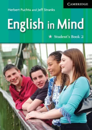 ENGLISH IN MIND 2 WB