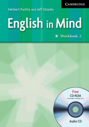 ENGLISH IN MIND 2 ST ENGLISH IN MIND 2 ST