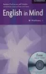 ENGLISH IN MIND 3 WB