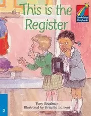 THIS IS THE REGISTER ELT EDITION