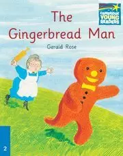 THE GINGERBREAD MAN