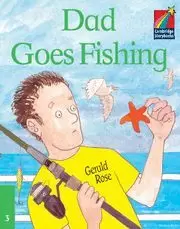 DAD GOES FISHING