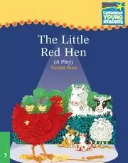 THE LITTLE RED HEN