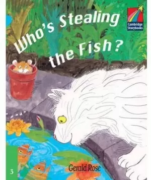 WHO´S STEALING THE FISH