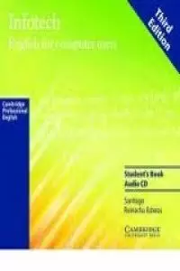 INFOTECH CD AUDIO STUDENT'S BOOK 3º EDITION