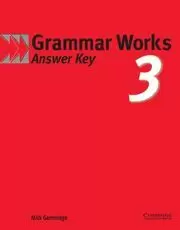 GRAMMAR WORKS 3 CLAVES