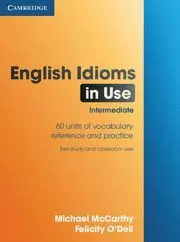 ENGLISH IDIOMS IN USE & UPP INT