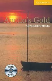 APOLLO'S GOLD+CD     CER2