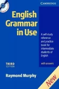 NEW ENGLISH GRAMMAR IN USE+CD TELA