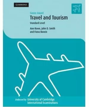 TRAVEL AND TOURISM STANDARD LEVEL