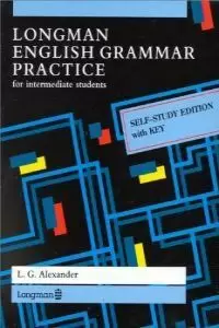 LONGMAN  ENGLISH GRAMMAR PRACTICE + KEY