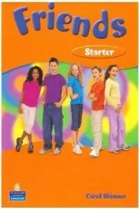 FRIENDS STARTER STUDENTS' BOOK