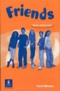 FRIENDS STARTER ACTIVITY BOOK