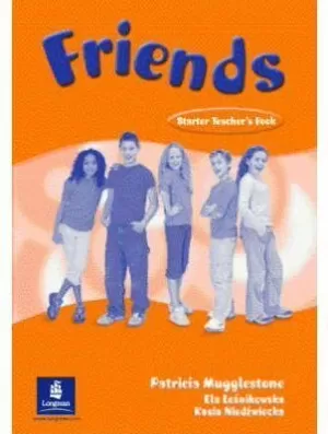 FRIENDS STARTER TEACHER'S BOOK