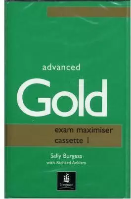 ADVANCED GOLD EXAM MAXIMASER CASSETTE (2)