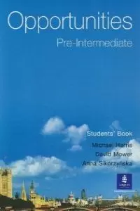 OPPORTUNITIES PRE INTERMEDIATE STUDENT'S BOOK + MI