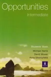 OPPORTUNITIES INTERMEDIATE STUDENT'S BOOK + MINI D
