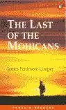 THE LAST MOHICANS
