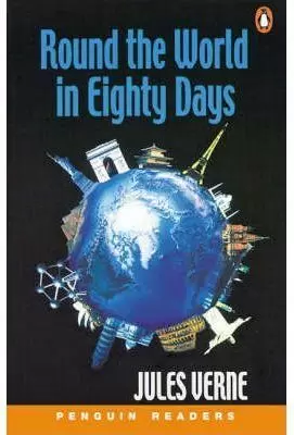 AROUND THE WORLD IN EIGHTY DAYS (NEVEL 5)